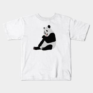 Panda Kids T-Shirt